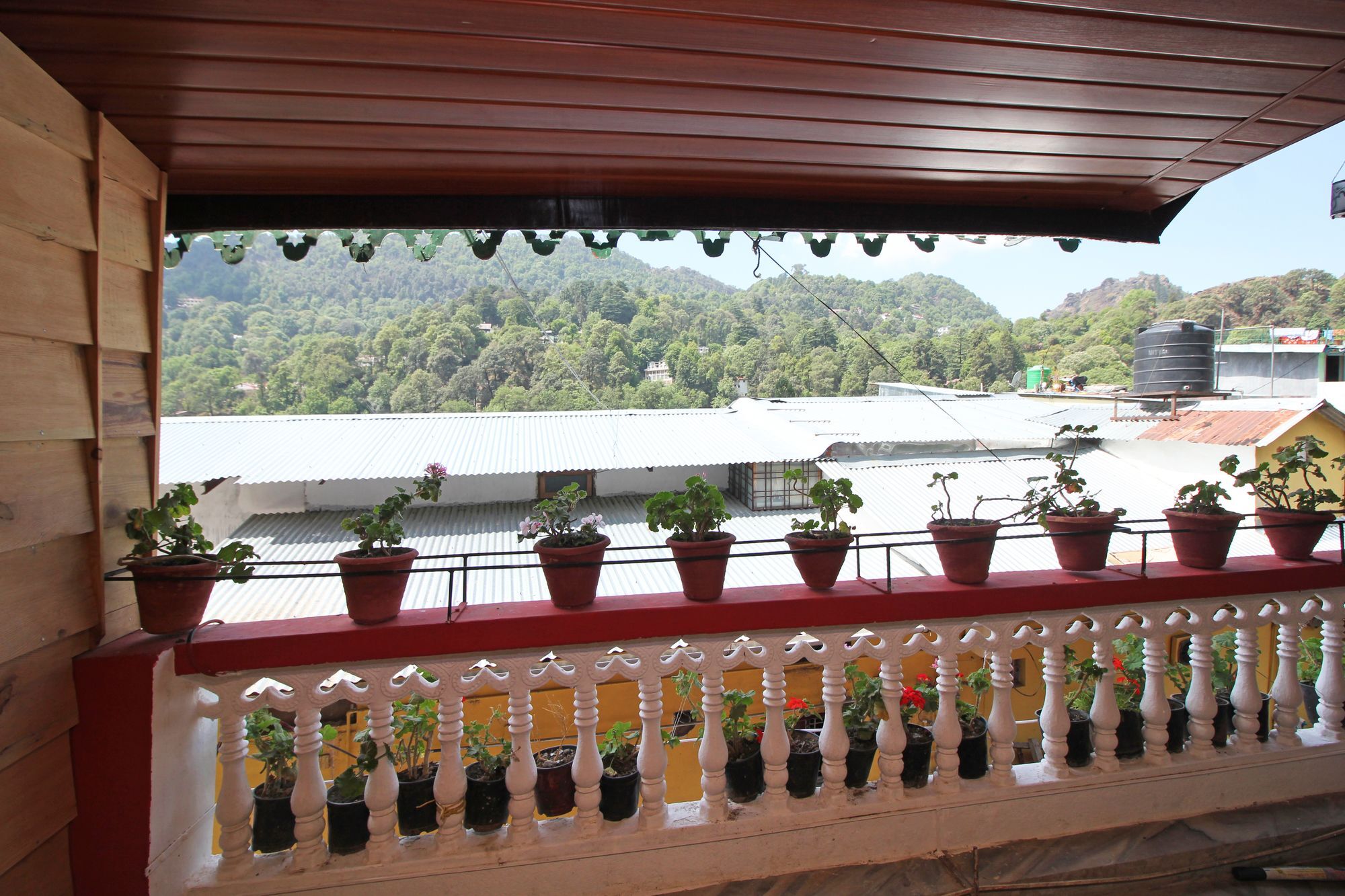 Oyo 3128 Hotel Panorama Nainital Exterior foto