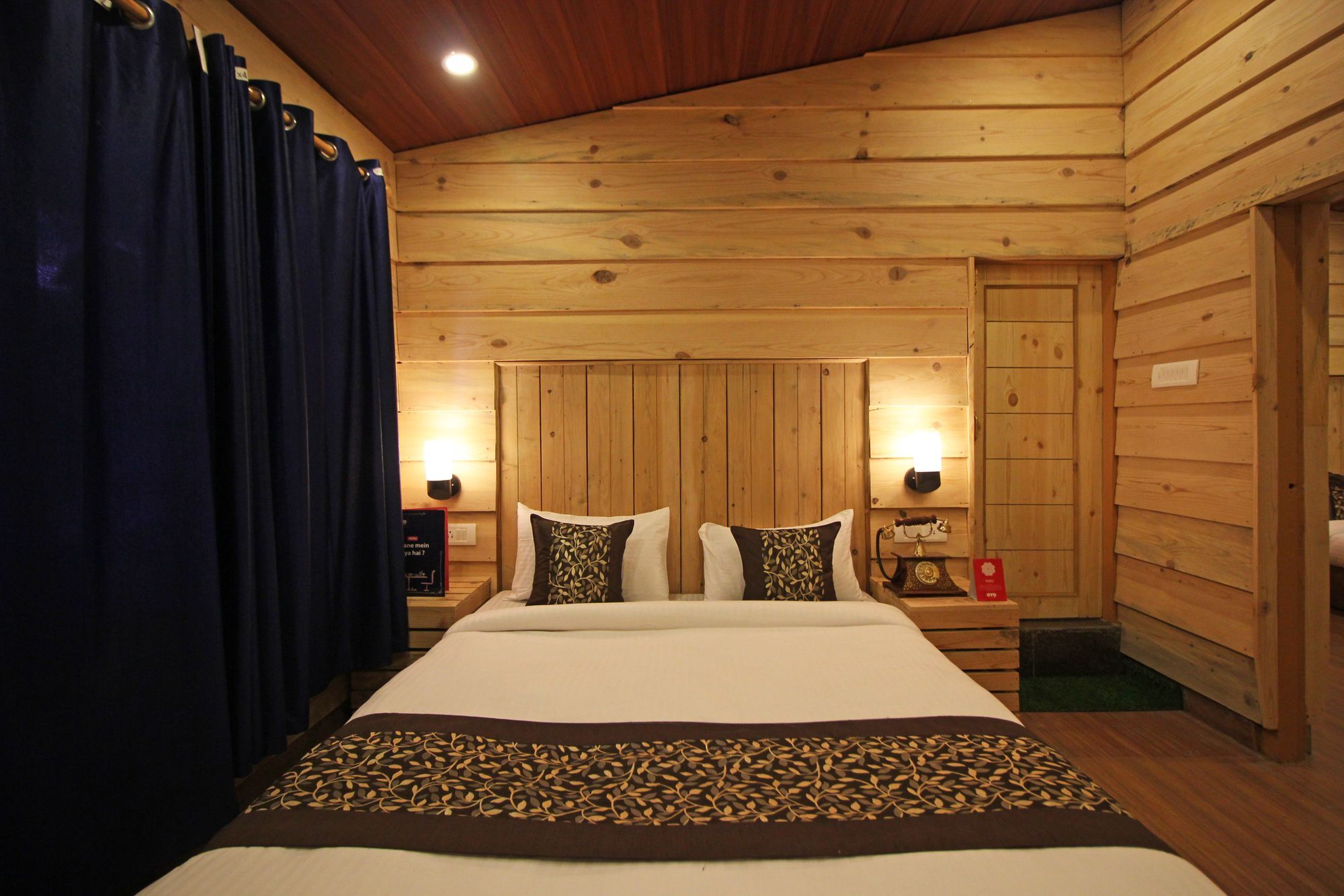 Oyo 3128 Hotel Panorama Nainital Exterior foto